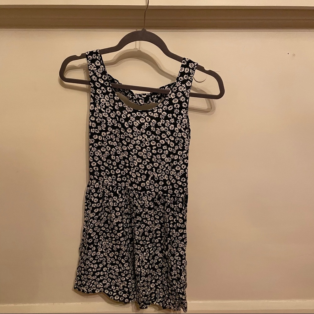 Forever 21 - Floral Dress